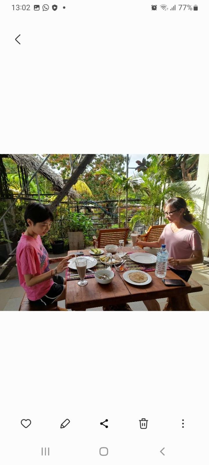 أنرادابورام Sacred City Tourist Resort المظهر الخارجي الصورة