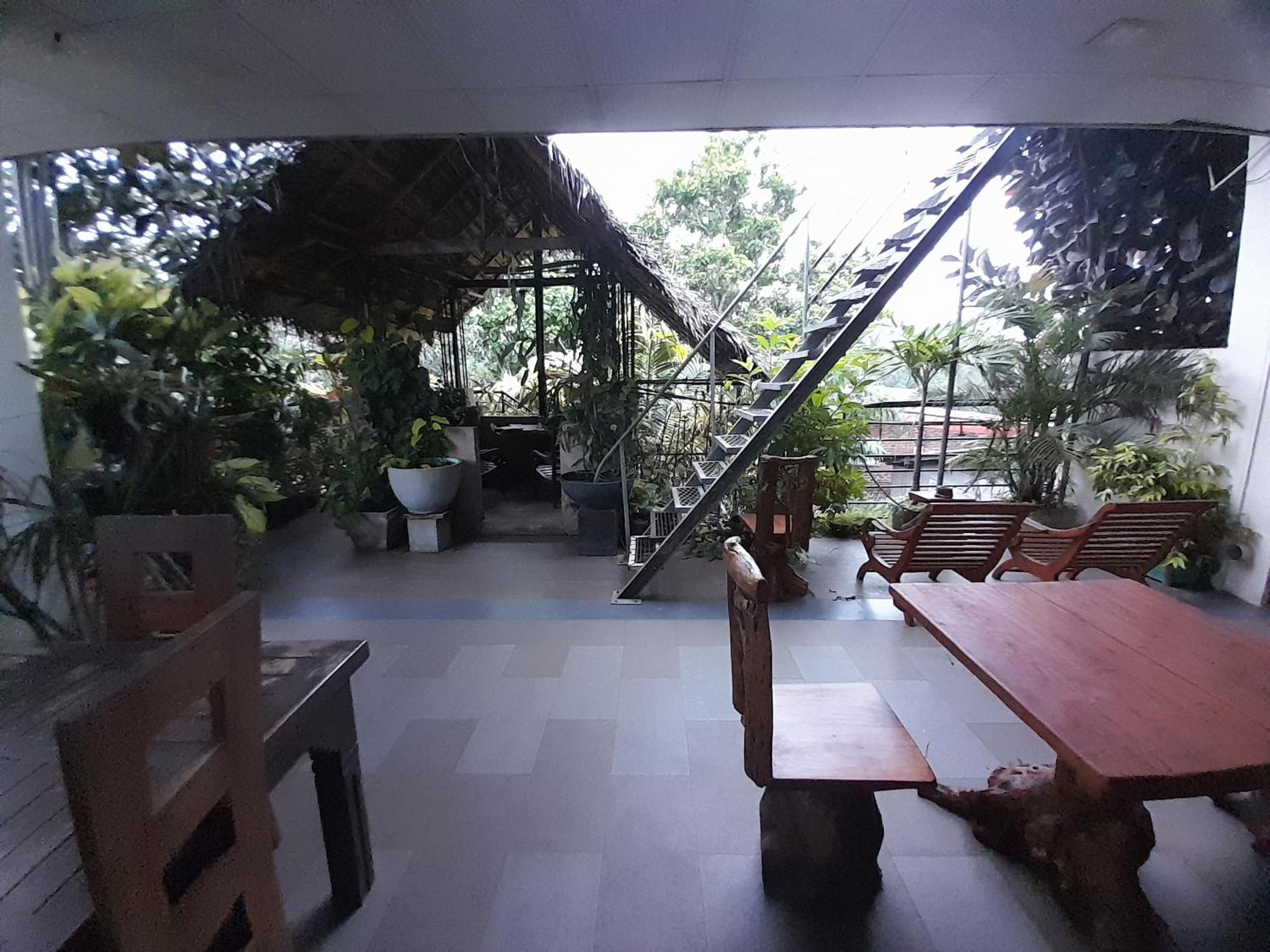 أنرادابورام Sacred City Tourist Resort المظهر الخارجي الصورة