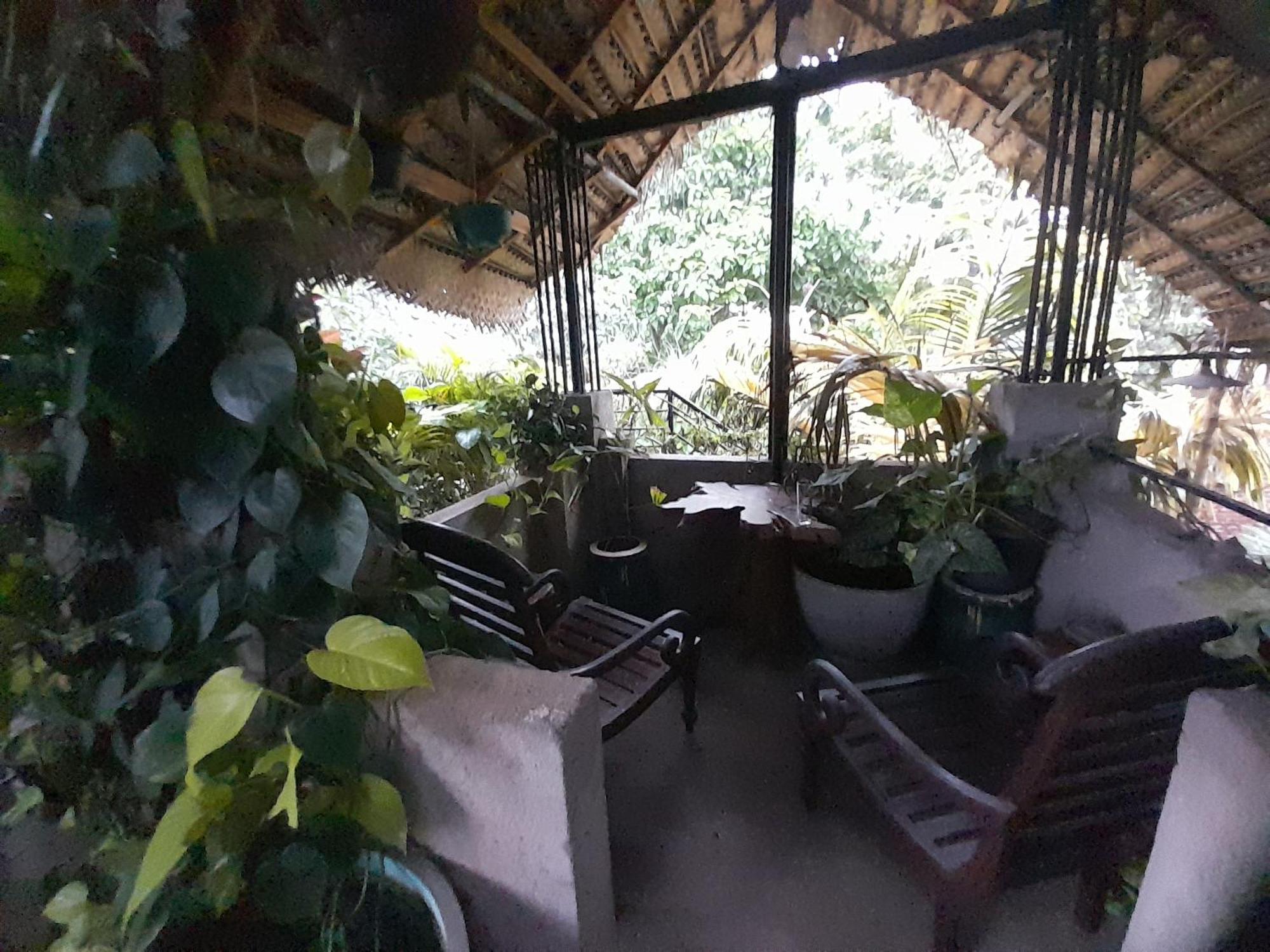 أنرادابورام Sacred City Tourist Resort المظهر الخارجي الصورة
