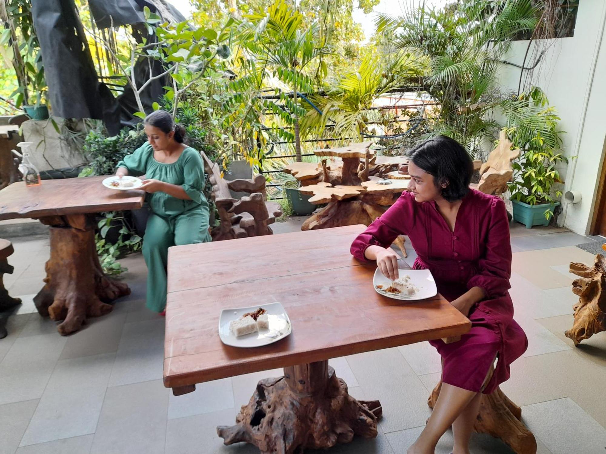 أنرادابورام Sacred City Tourist Resort المظهر الخارجي الصورة