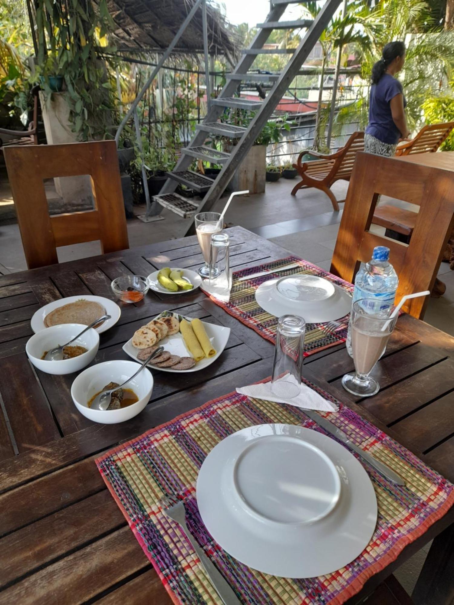 أنرادابورام Sacred City Tourist Resort المظهر الخارجي الصورة