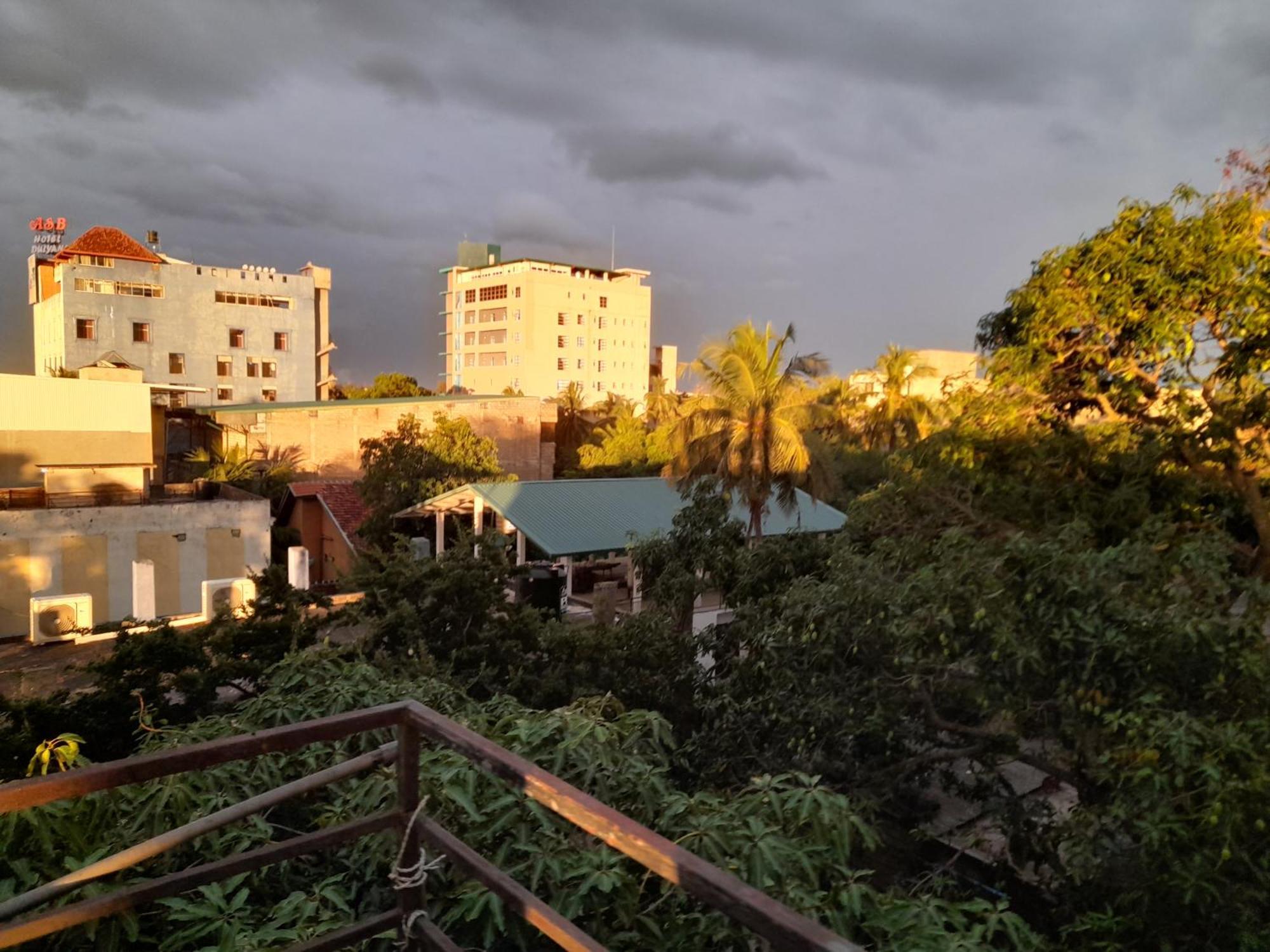 أنرادابورام Sacred City Tourist Resort المظهر الخارجي الصورة