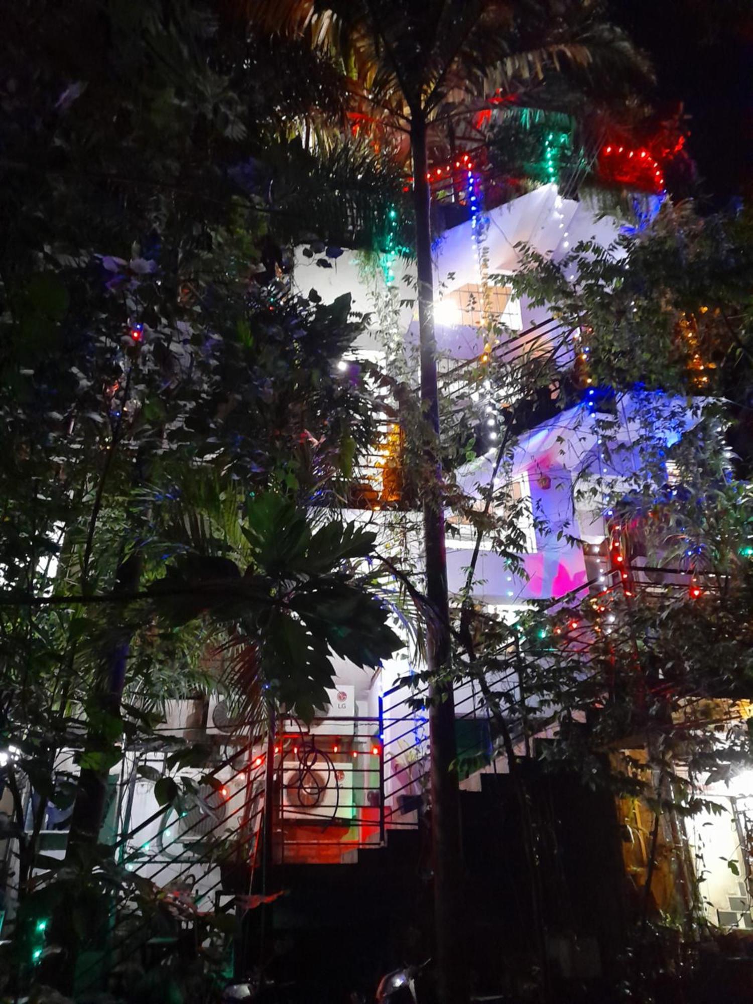 أنرادابورام Sacred City Tourist Resort المظهر الخارجي الصورة