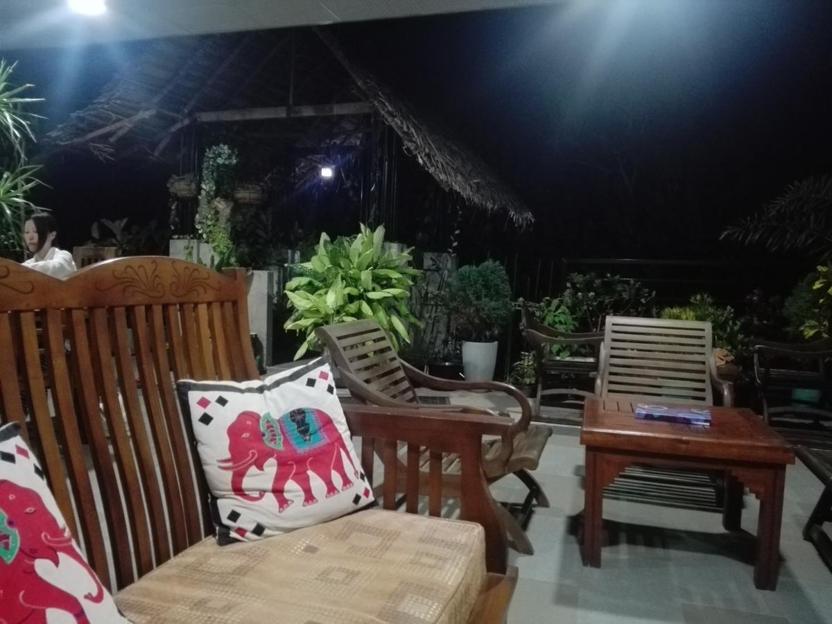 أنرادابورام Sacred City Tourist Resort المظهر الخارجي الصورة