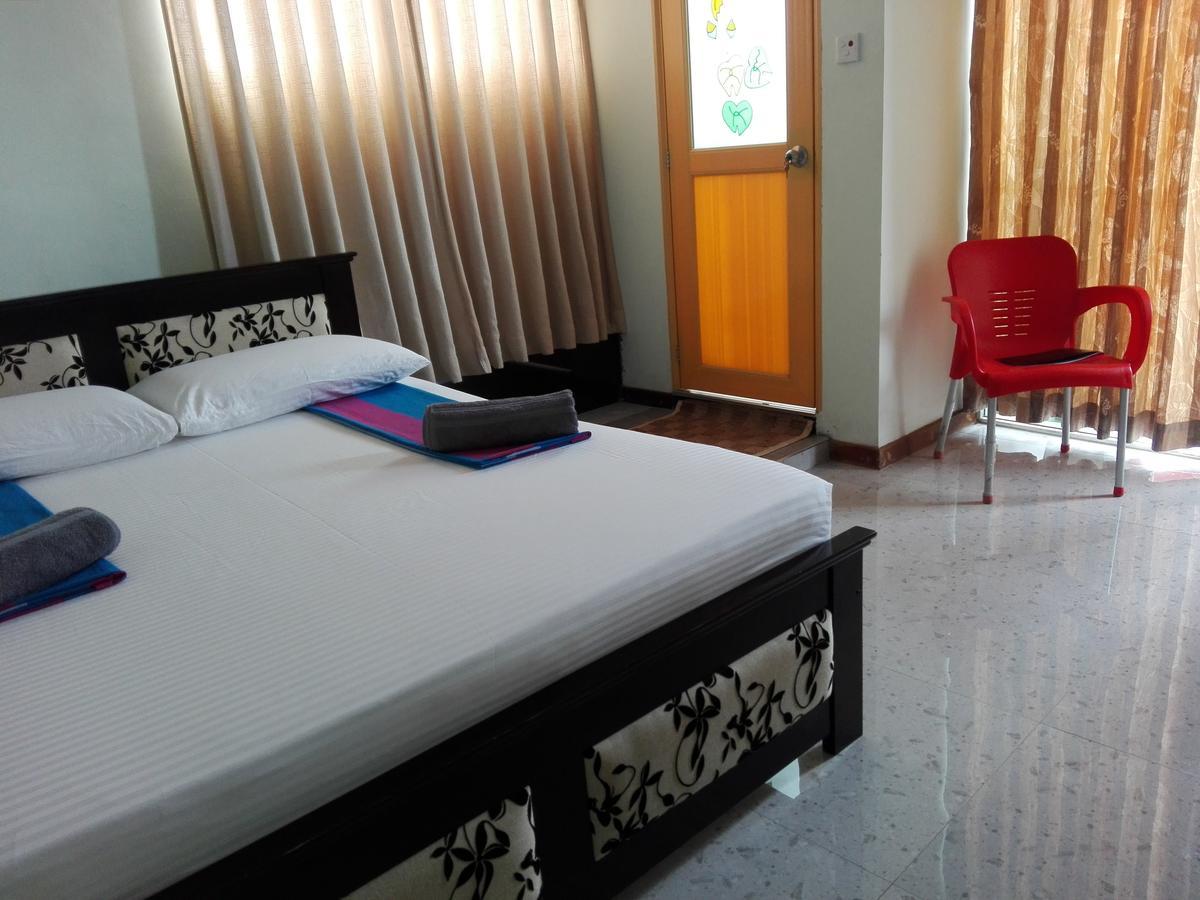 أنرادابورام Sacred City Tourist Resort المظهر الخارجي الصورة