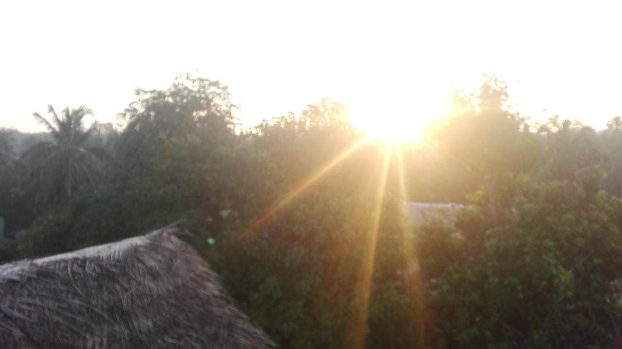 أنرادابورام Sacred City Tourist Resort المظهر الخارجي الصورة